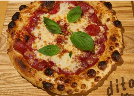 Пепперони неаполитанская