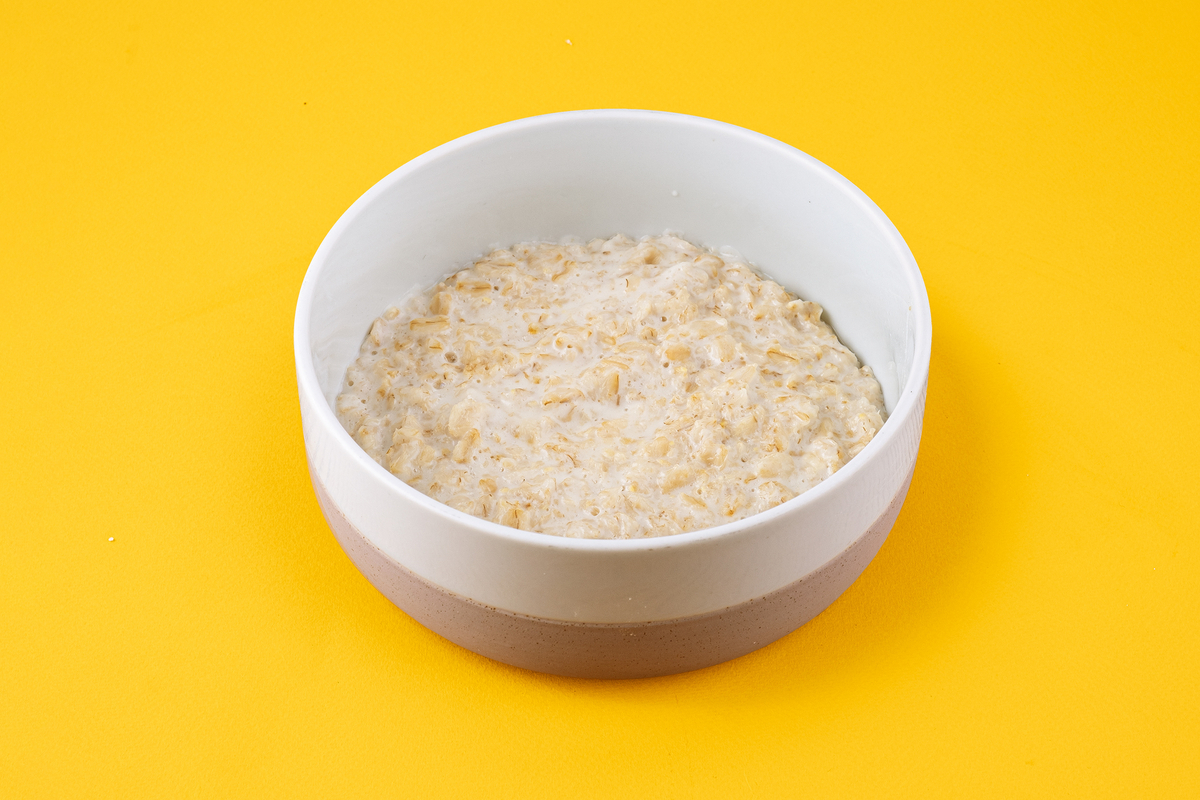 Каша овсяная