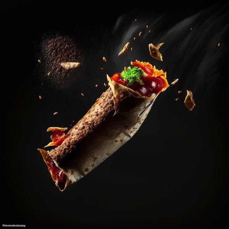 Шаурма BBQ