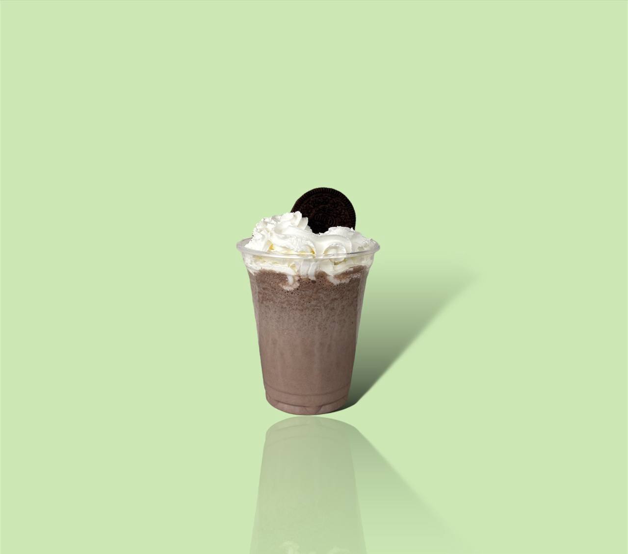 Молочный коктейль "Oreo"