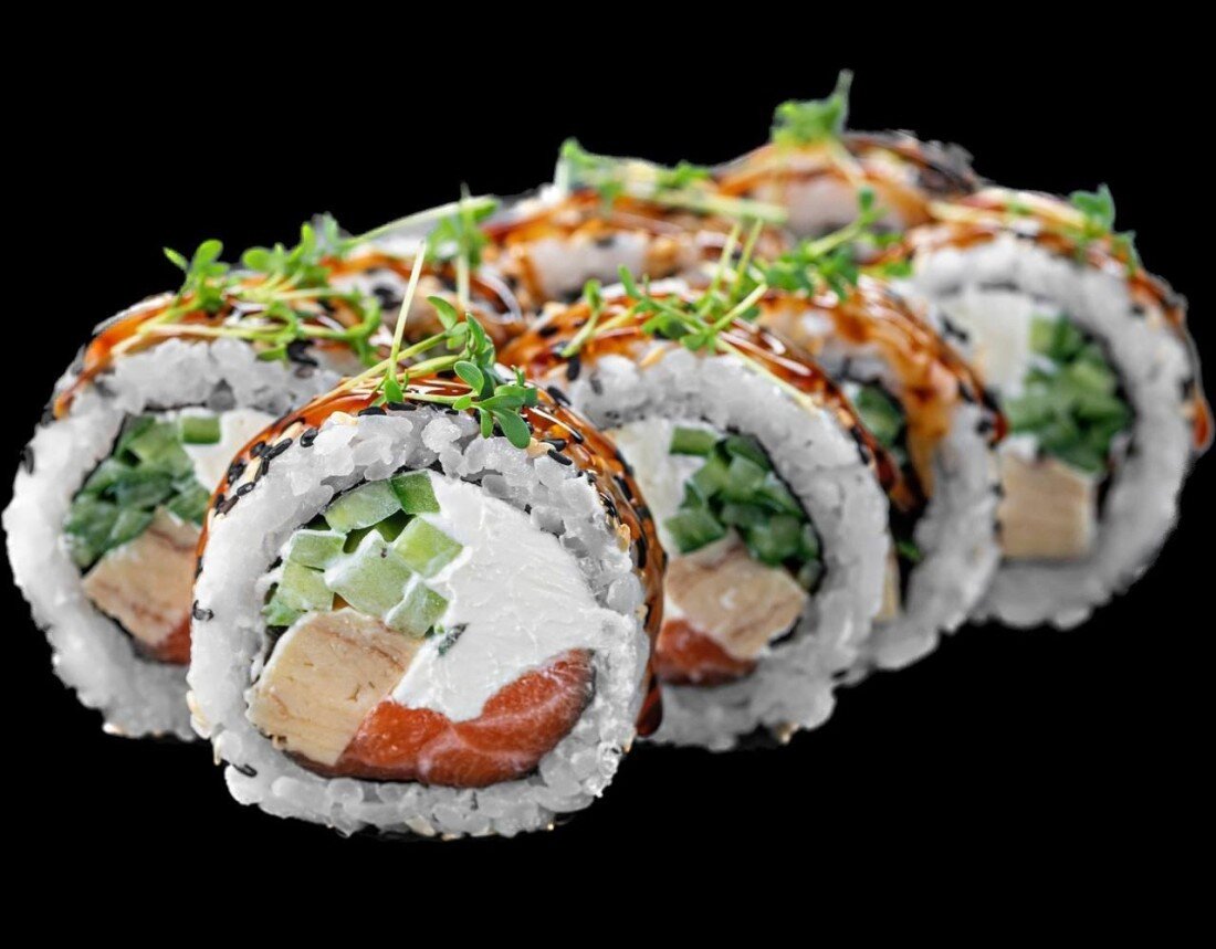 Ролл «Атлантика» 300г