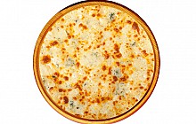Четыре сыра 28 см