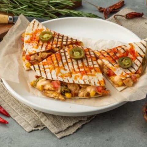 Кесадилья Мехико