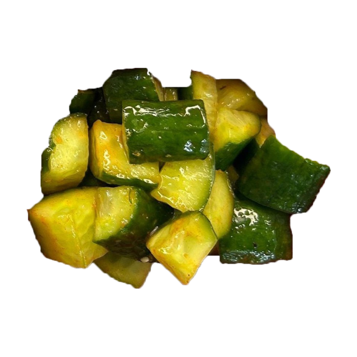 Огурцы Ким-чи