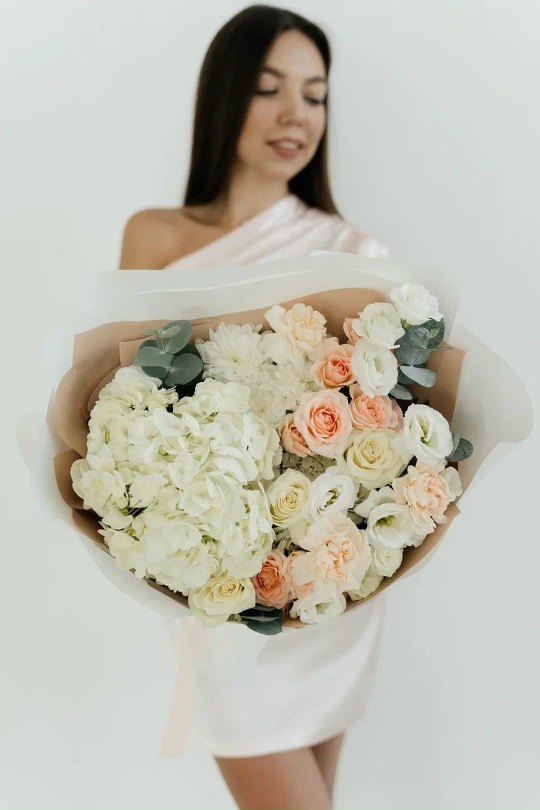 Мамина нежность