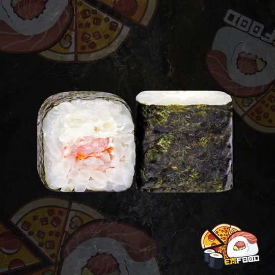 Ролл Эби маки