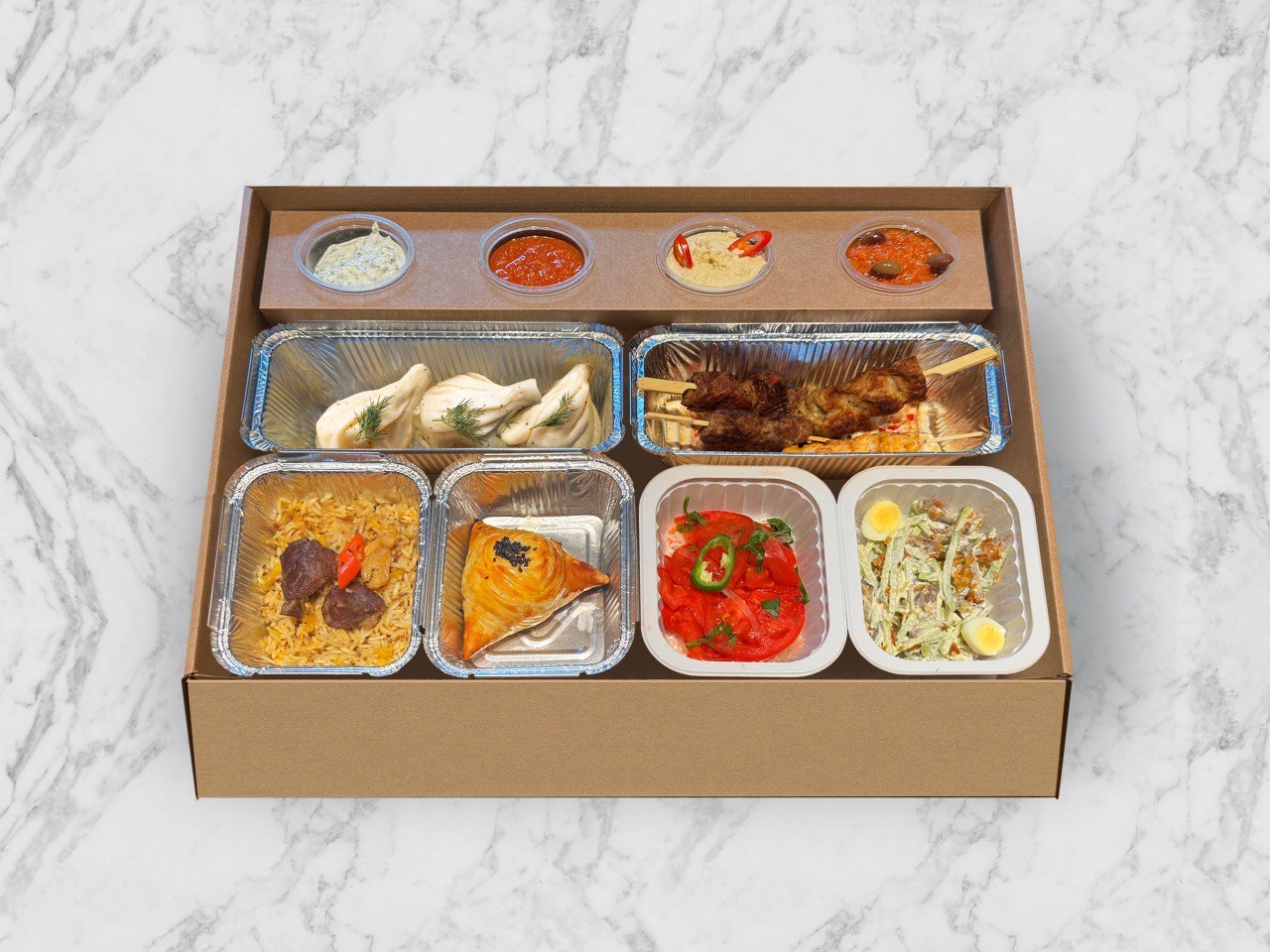 Сет от шефа