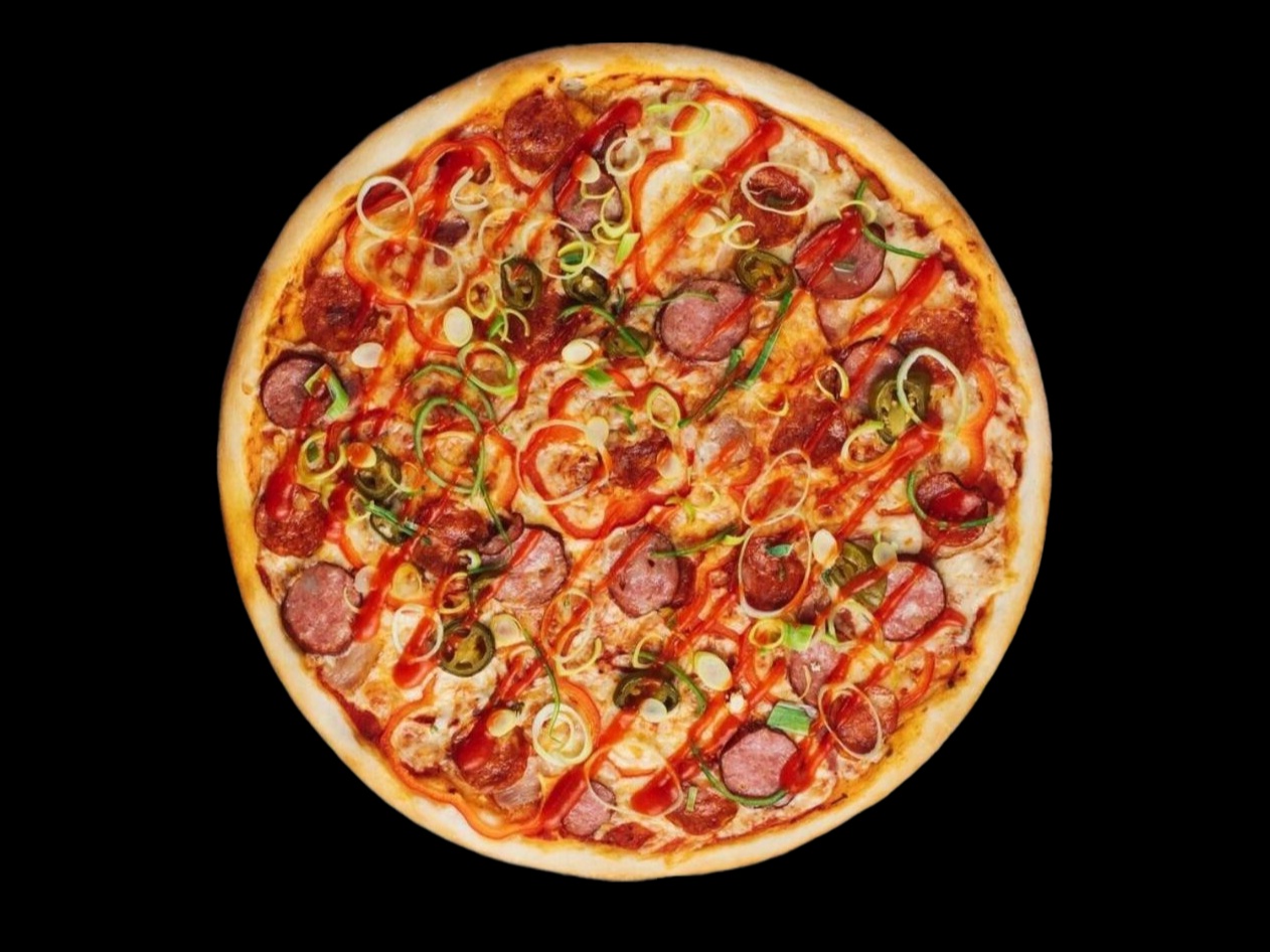 Пицца Охотничья