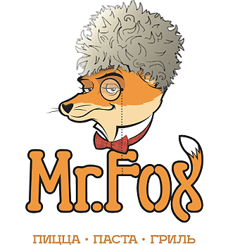 Mr.Fox на Макси - логотип