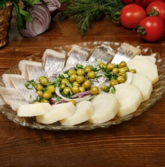Селедка по-русски
