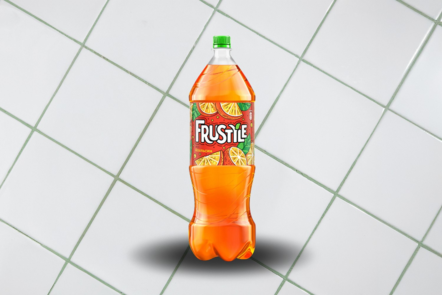 Frustyle «Апельсин» 1 л