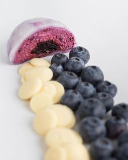 ПП Моти «Черника» (без сахара)