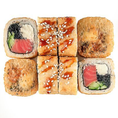 Япония Темпура