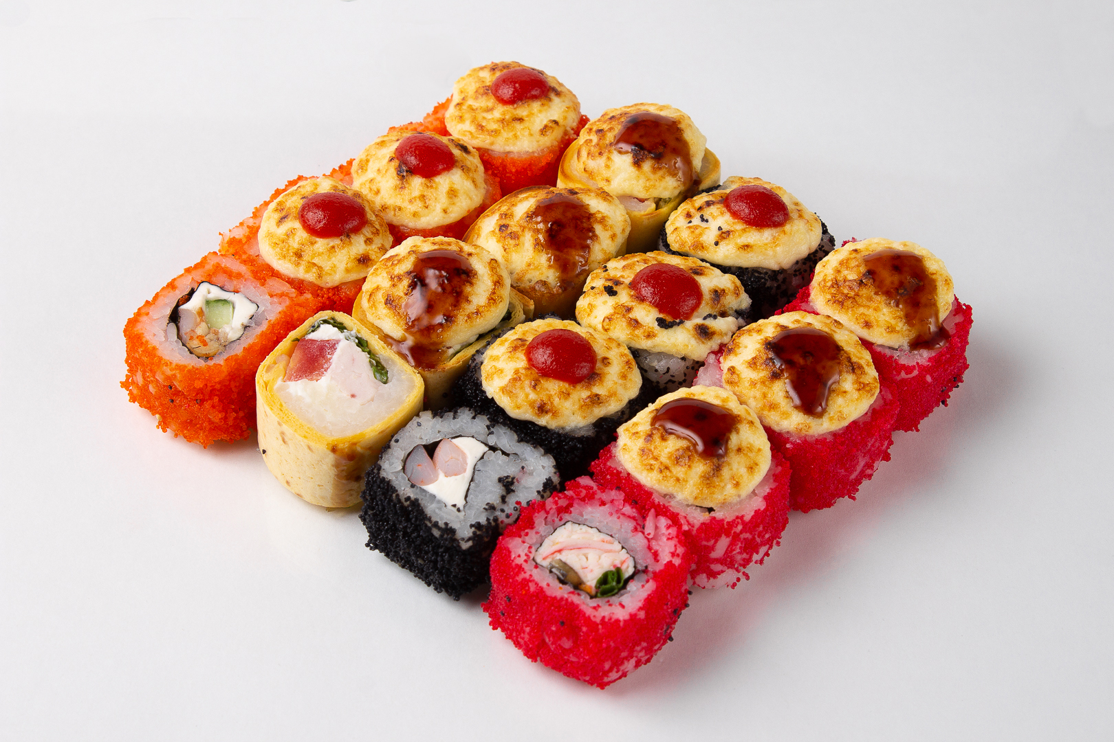 Набор Запечённый