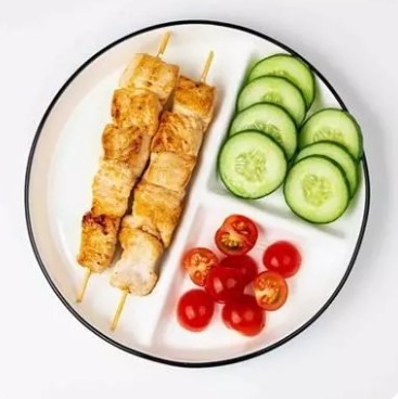 Куриный шашлычок