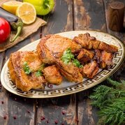 Свиная корейка