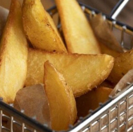 Картофель по-деревенски