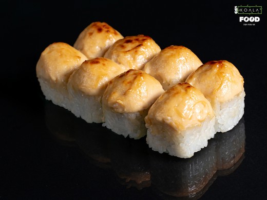 Кавасаки запечённый