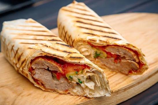 Шаурма с Курицей