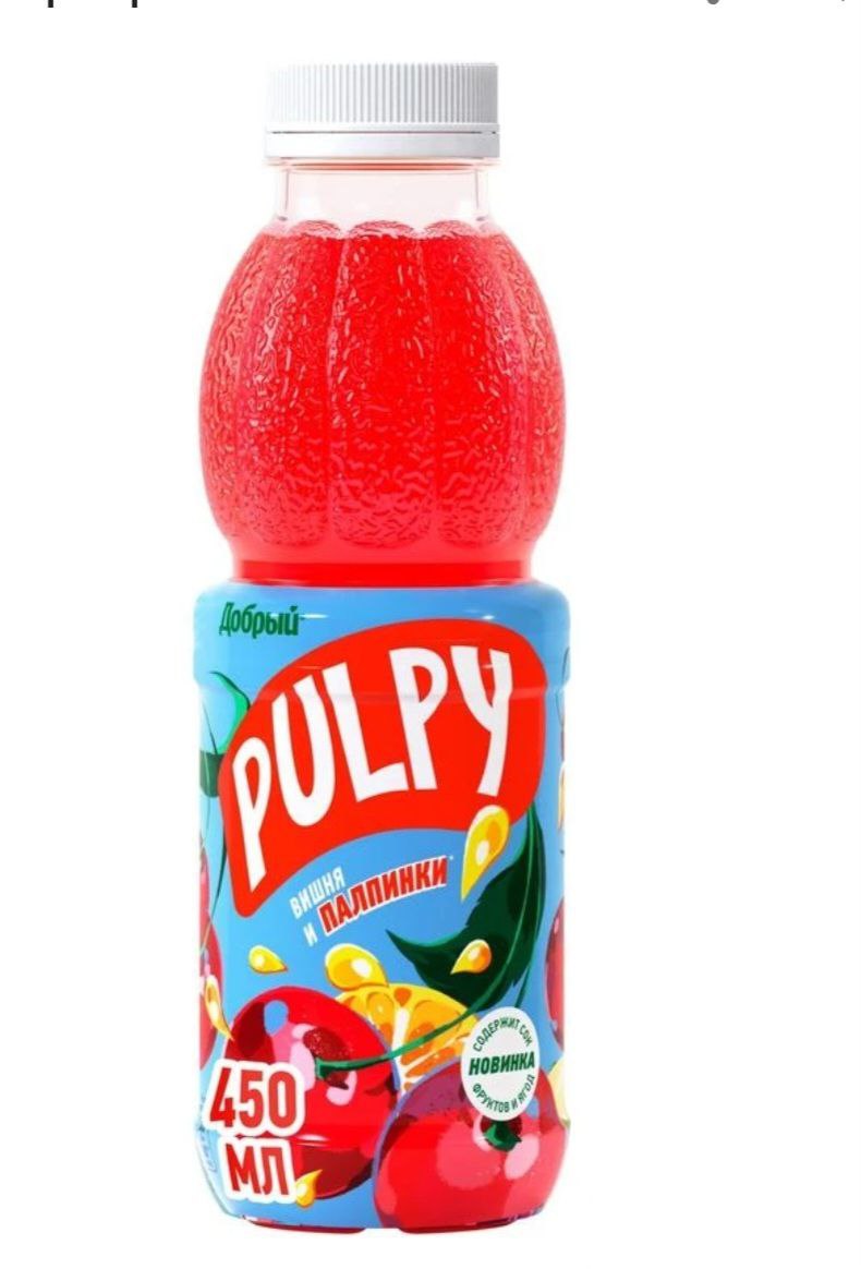 Добрый сок  вишня.