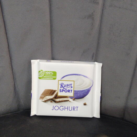 Ritter SPORT Joghurt