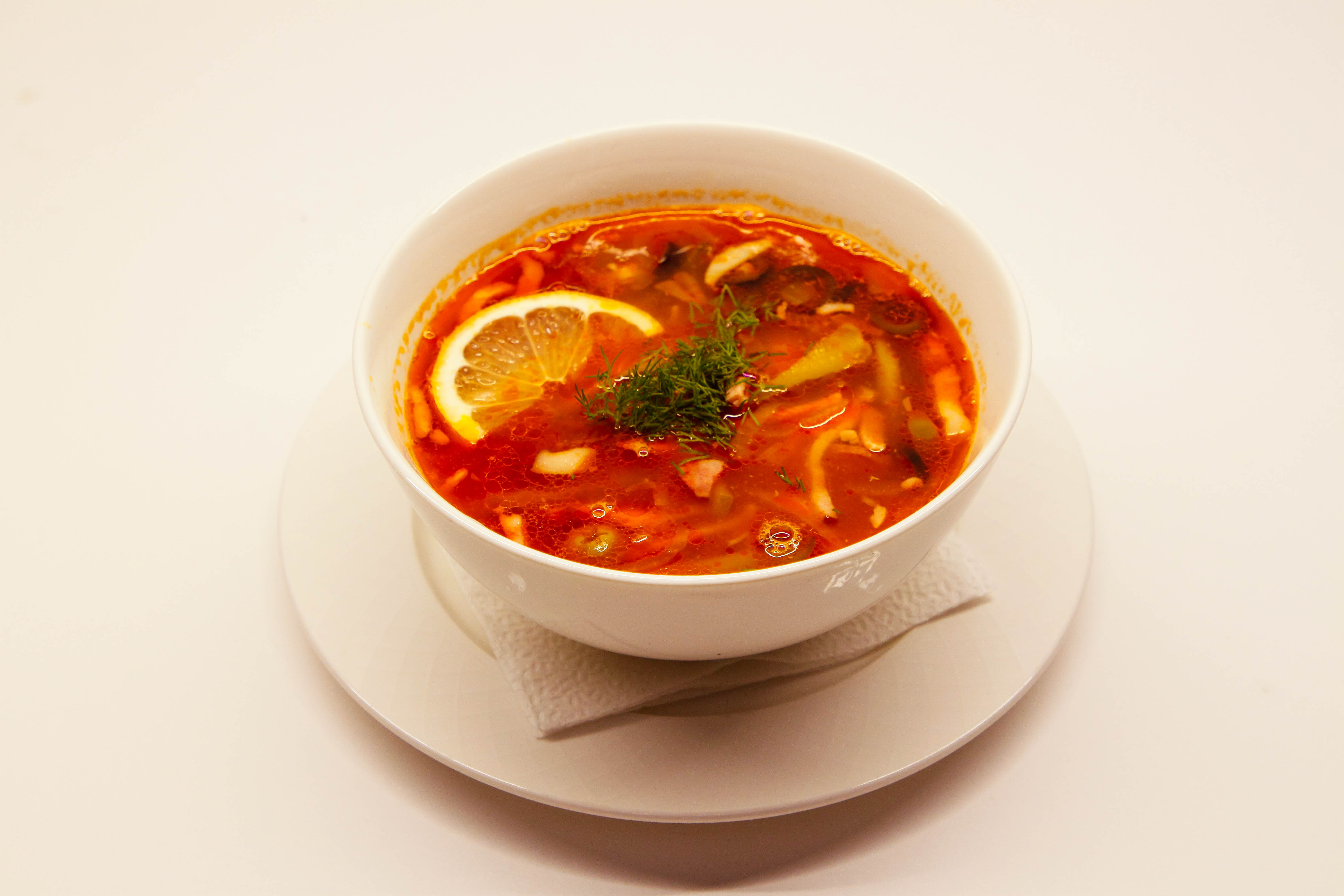 Солянка(сборная)