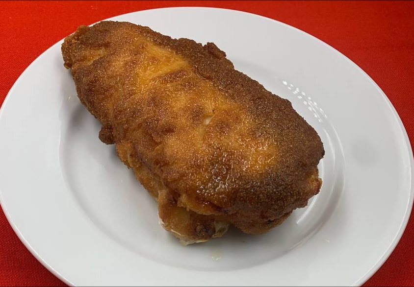 Котлета по-киевски