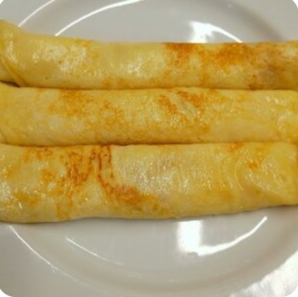 Блины оболочка 3 шт.