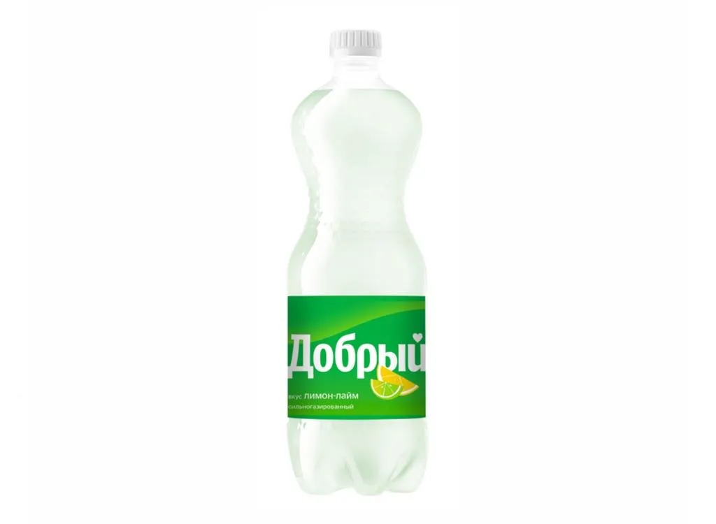Добрый Лимон-Лайм 1л