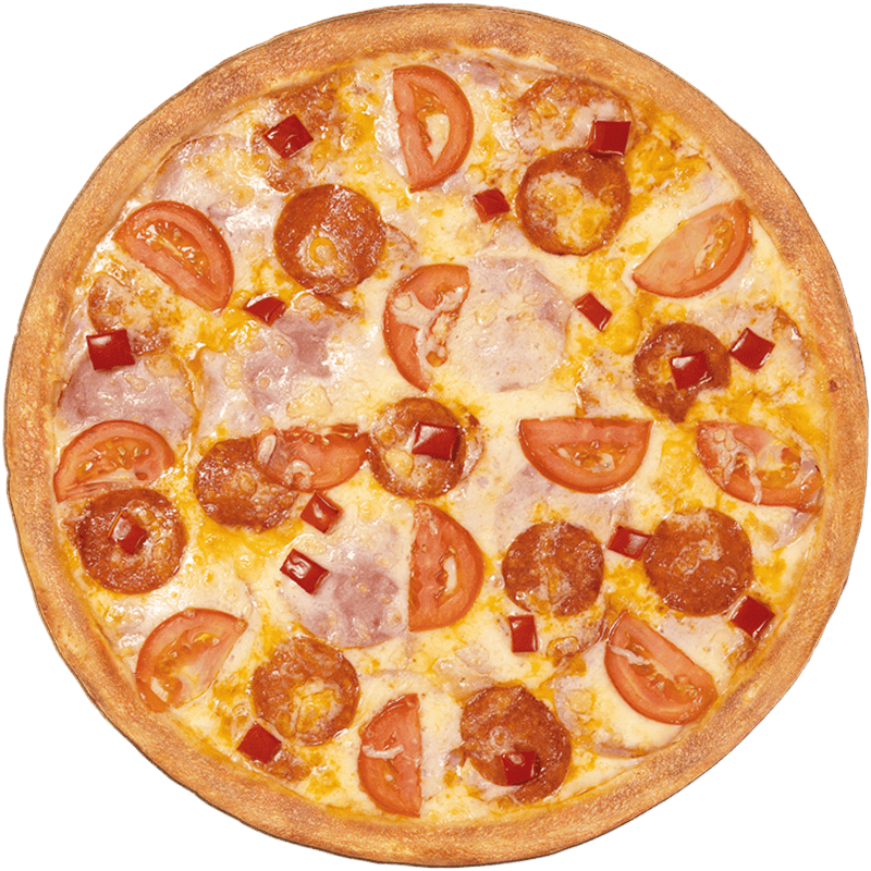 Пицца Мясная (33 см)