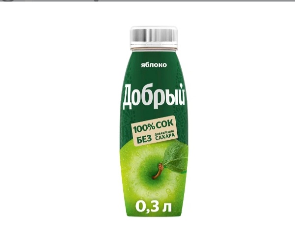 Сок добрый 0,3