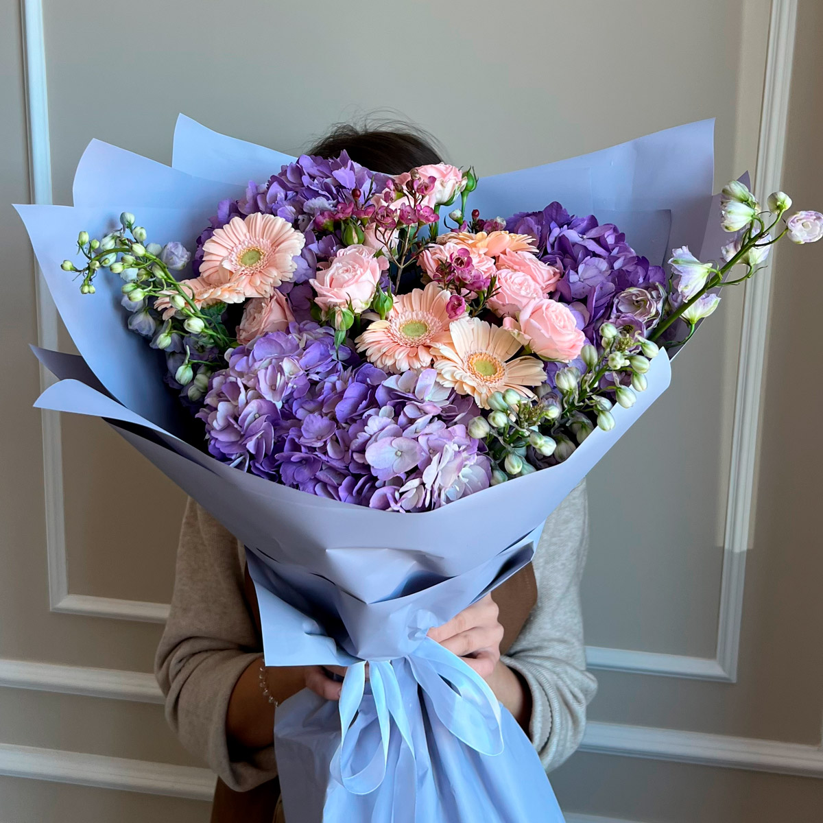 Авторский букет (предзаказ) 643