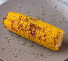 Кукуруза на гриле