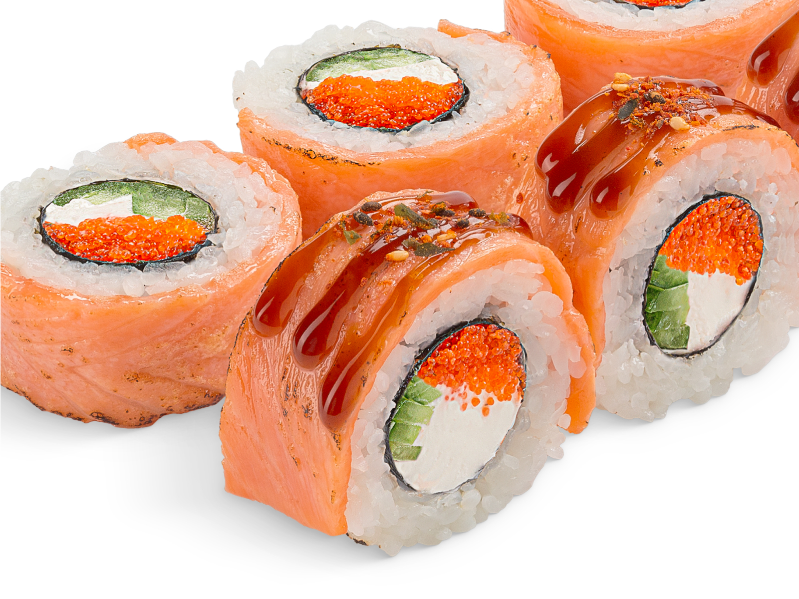 Ролл Филадельфия Хот