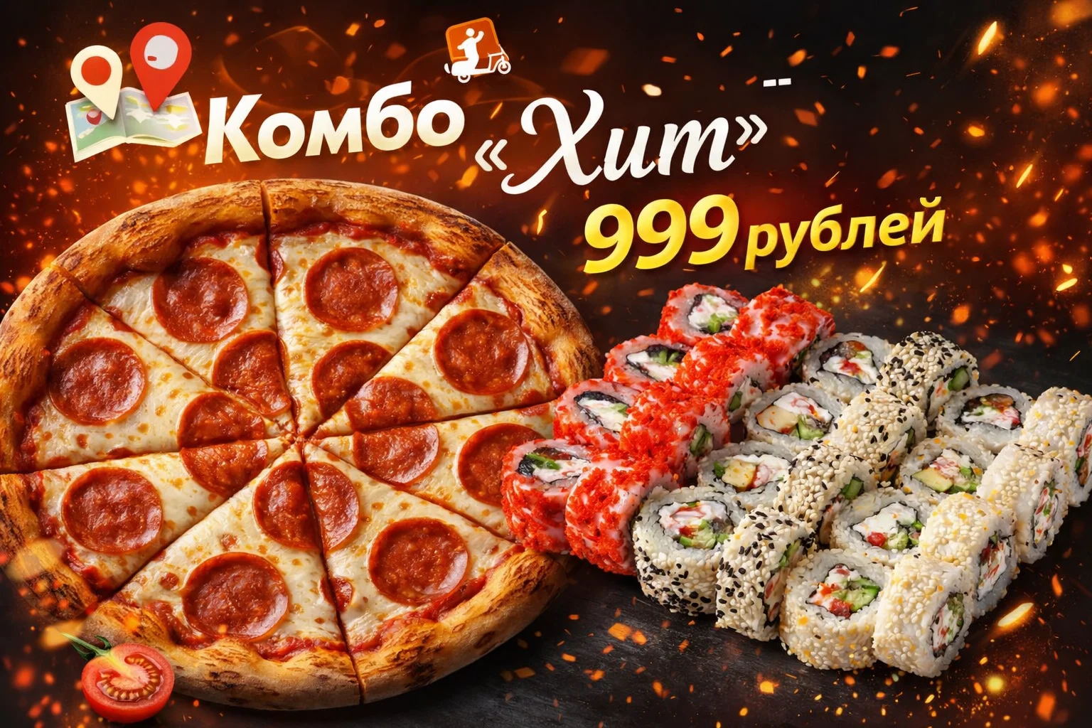 Комбо Хит