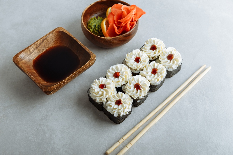 Ролл Жемчужина