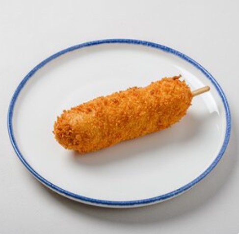 Корн-дог сырный