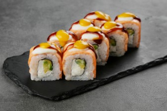 Запеченая Филадельфия