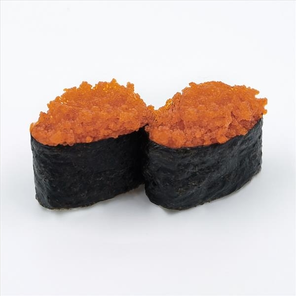 Гунканы с икрой тобико