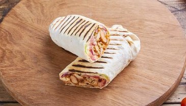 Чикен Гриль Ролл