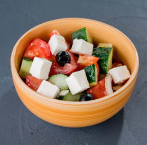 Салат по-гречески