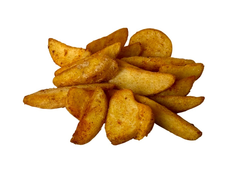 Картофельные дольки