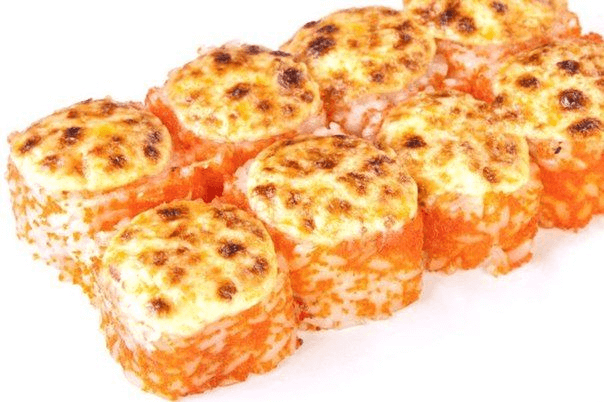 Калифорния запеченная