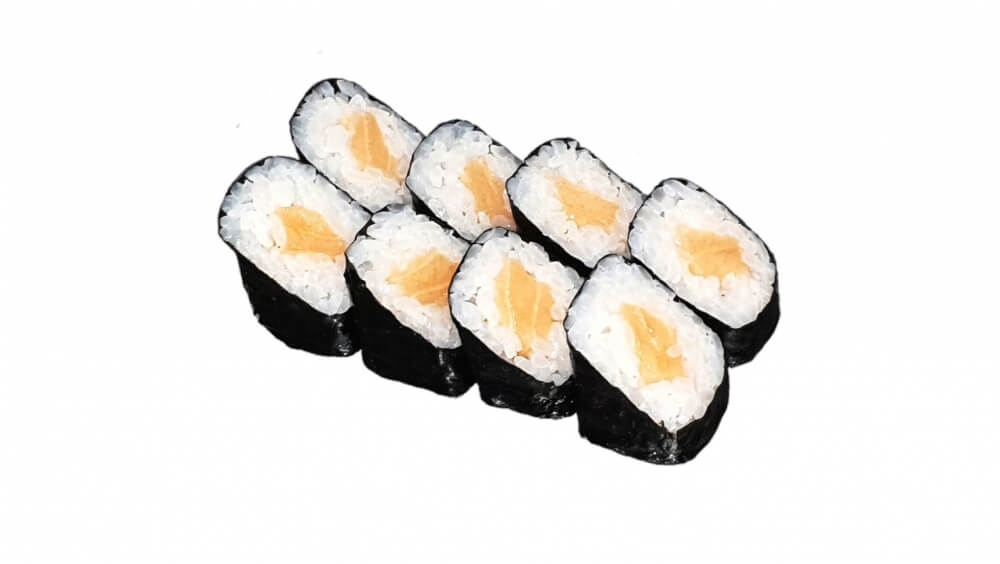 Сяке маки