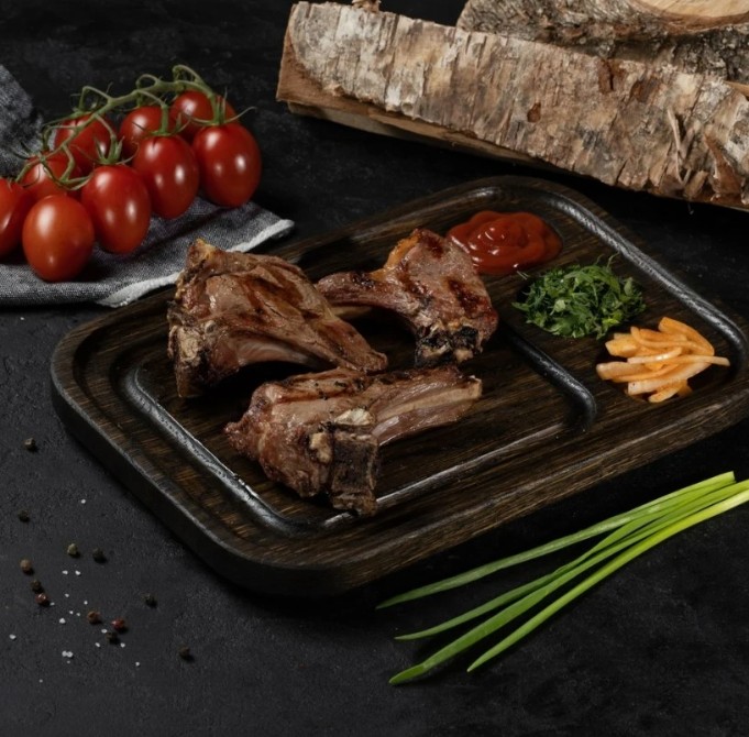 Каре ягнёнка