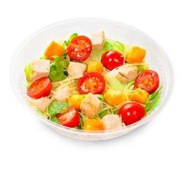 Салат Цезарь