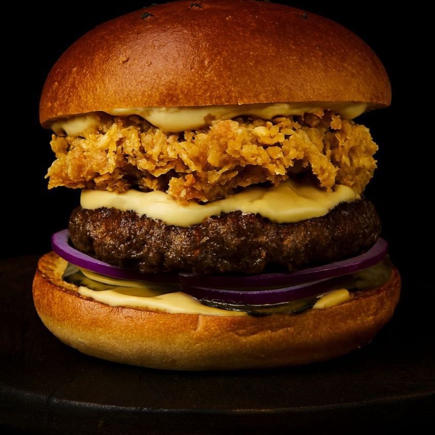 Бургер Поешь Брат