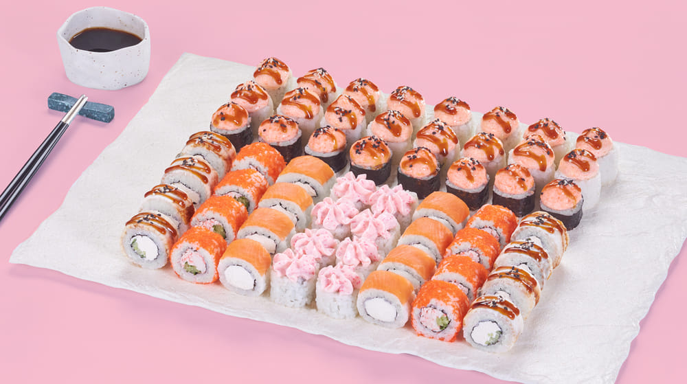 Сет Вечер с подругой