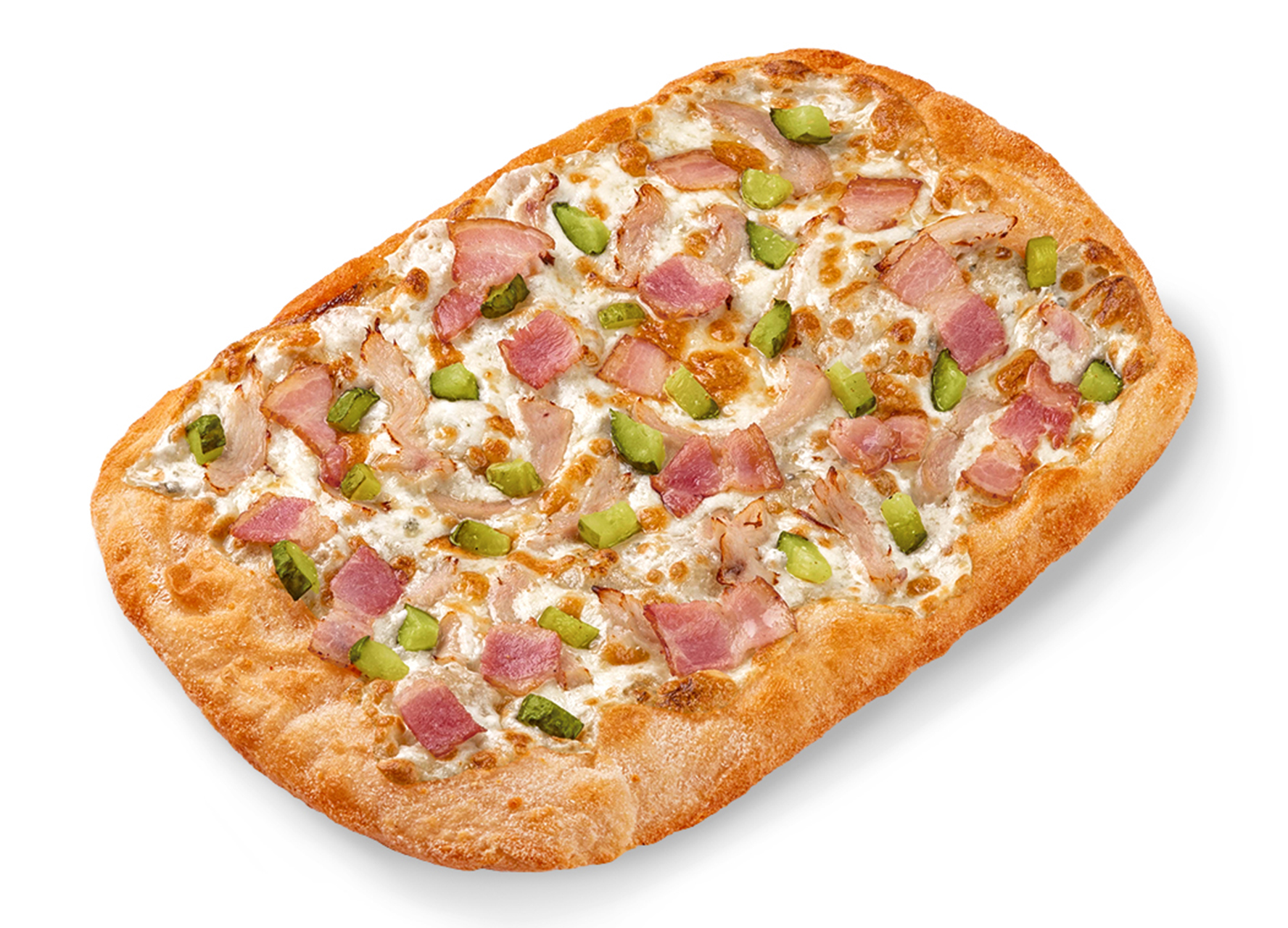 Пицца Чикен Ранч Римское