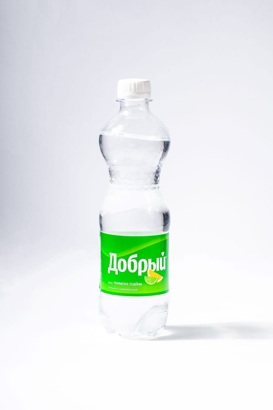 Лимон-Лайм 0,5 л Добрый